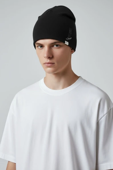 BATU GİYİM unisex penye bere 9-15 yaş - 8