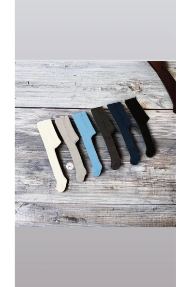 BATU GİYİM BEBEK VE ÇOCUK HAVLU KÜLOTLU ÇORAP SETİ - 5