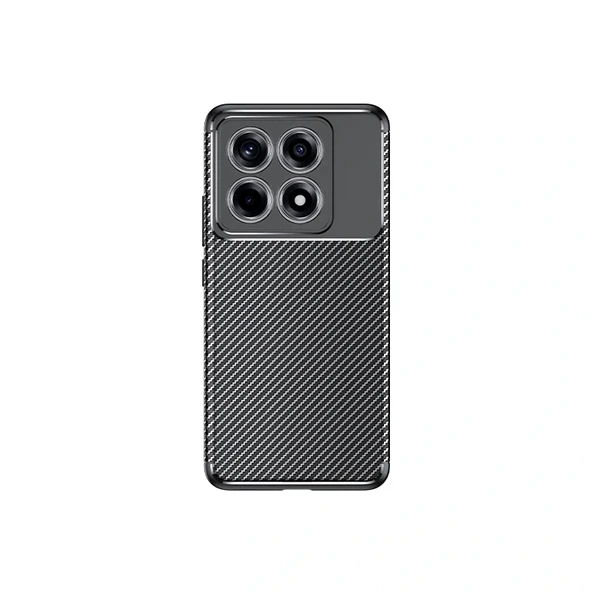 Xiaomi 14T Pro Kılıf Negro Silikon Kapak - Resim 2