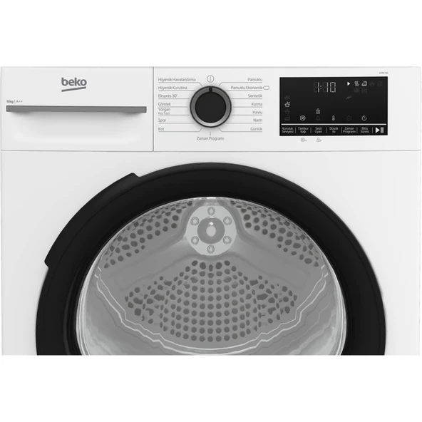 Beko KMX 90 Kurutma Makinesi - Resim 4