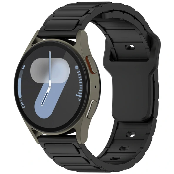 Xiaomi Amazfit Pace Uyumlu-132 22mm Silikon Kordon Strap Kayış - Resim 9