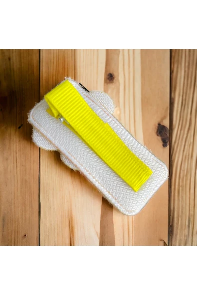 BATU GİYİM Kız Bebek Ve Kız Çocuk Pensli Figürlü Toka Seti - 2