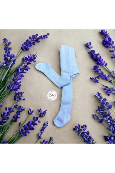 BATU GİYİM BEBEK VE ÇOCUK HAVLU KÜLOTLU ÇORAP SETİ - 9