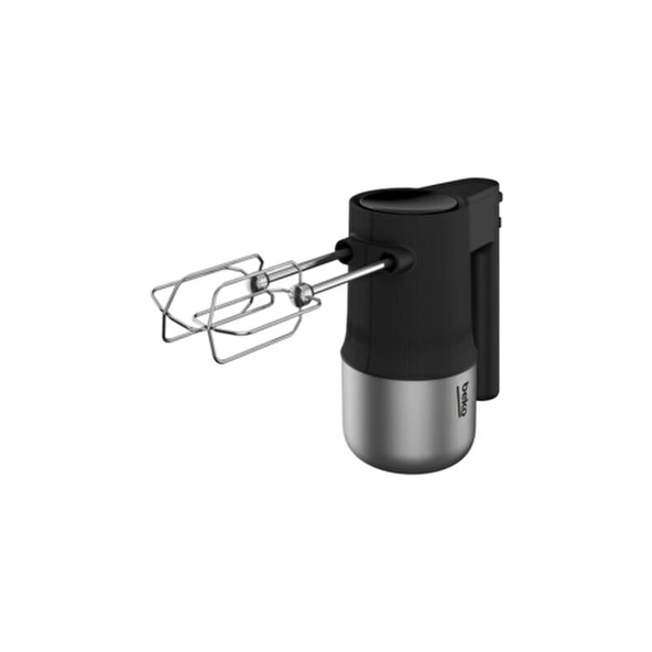Beko Mk 8150 I Starlight™ El Mikseri 500 Watt Turbo Fonksiyonu ile İnoks Tasarım - Resim 2