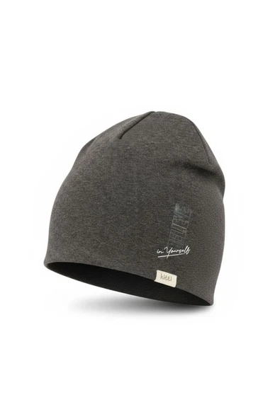 BATU GİYİM unisex penye bere 9-15 yaş - 2