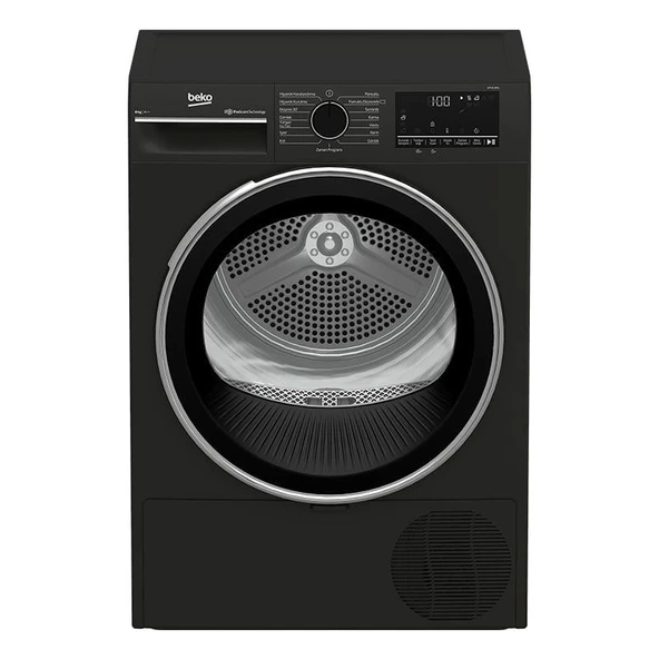 Beko Km 81 Bmg 8 kg Çamaşır Kurutma Makinesi ürün görseli 1