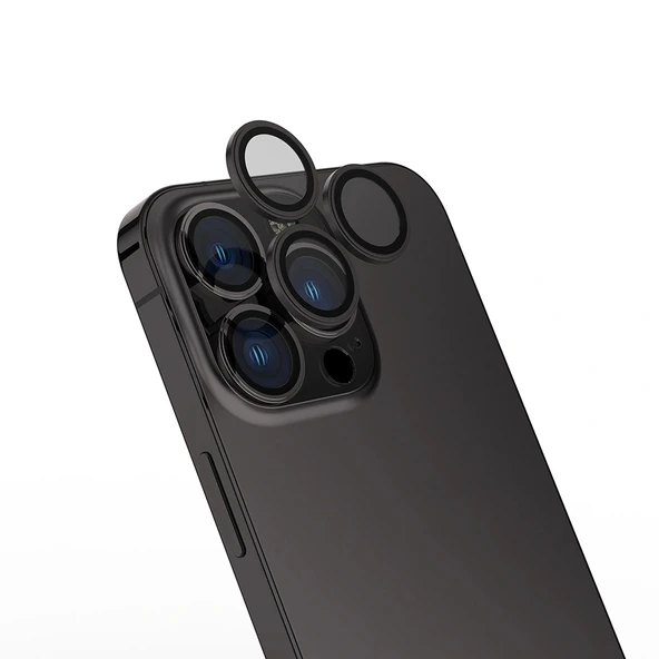 iPhone 16 Pro Mikro Kamera Lens Koruyucu ürün görseli