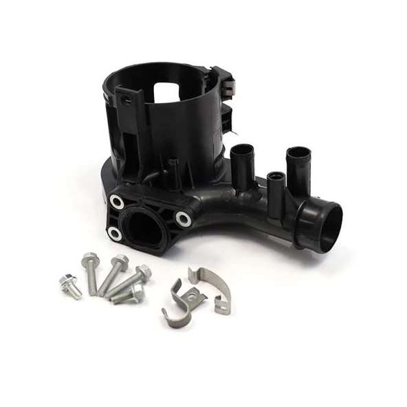 YTT 44700 SOGUTMA SUYU GIRIS BOGAZI MERCEDES OM651 W204 W205 W212 C218 C253 W166 W639 W447 B906 B907 B910 A6512006000 ürün görseli 1