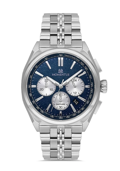 MOMENTUS SM340S-11SS Erkek Kol Saati ürün görseli