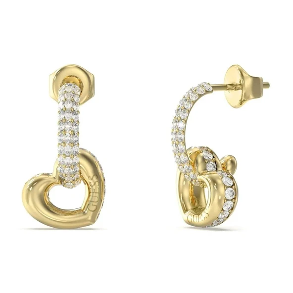 Guess JGUJUBE05465JWYGTU Kalpli Kadın Küpe ürün görseli