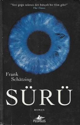 Sürü Frank Schatzing Pegasus Yayınları ürün görseli