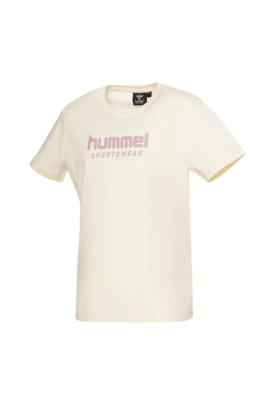 HUMMEL KIZ ÇOCUK KISA KOL T-SHIRT HELEX T-SHIRT S/S 912227