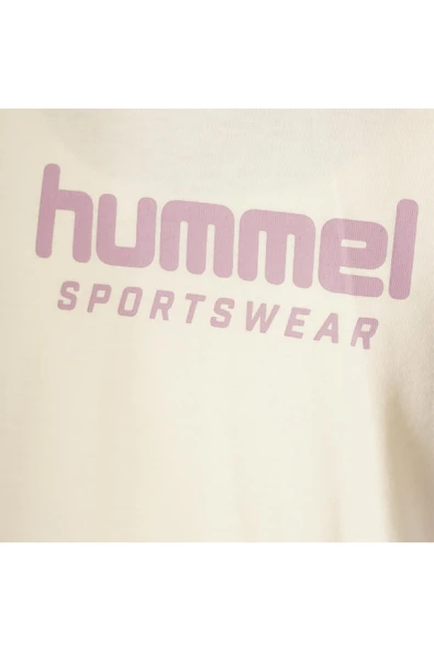HUMMEL KIZ ÇOCUK KISA KOL T-SHIRT HELEX T-SHIRT S/S 912227 - 4