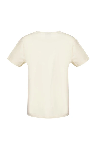 HUMMEL KIZ ÇOCUK KISA KOL T-SHIRT HELEX T-SHIRT S/S 912227 - 3