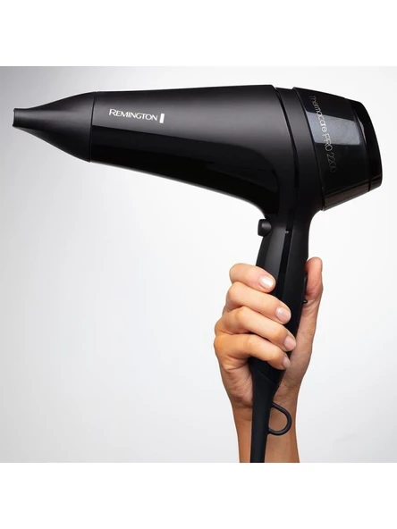 REMİNGTON D5710 THERMACARE SAÇ KURUTMA MAKİNESİ 2200 W - Resim 2