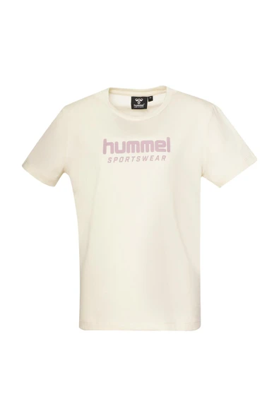 HUMMEL KIZ ÇOCUK KISA KOL T-SHIRT HELEX T-SHIRT S/S 912227 - 2