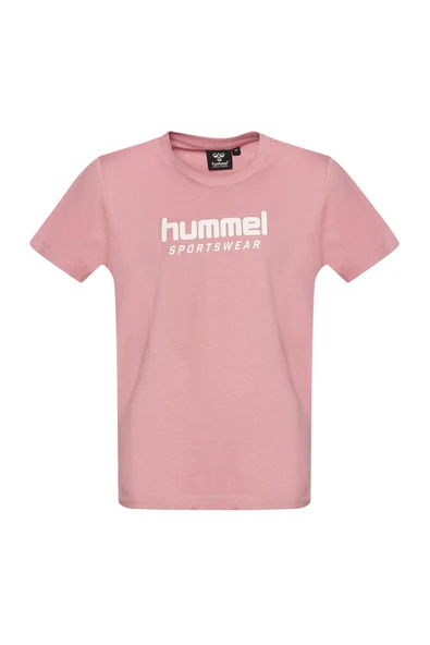 HUMMEL KIZ ÇOCUK KISA KOL T-SHIRT HELEX T-SHIRT S/S 912227 - 6