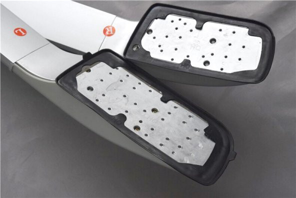 BMW X6 E71 TAVAN RAYI / PORT BAGAJ ÇITASI 2008-2014 - Resim 5