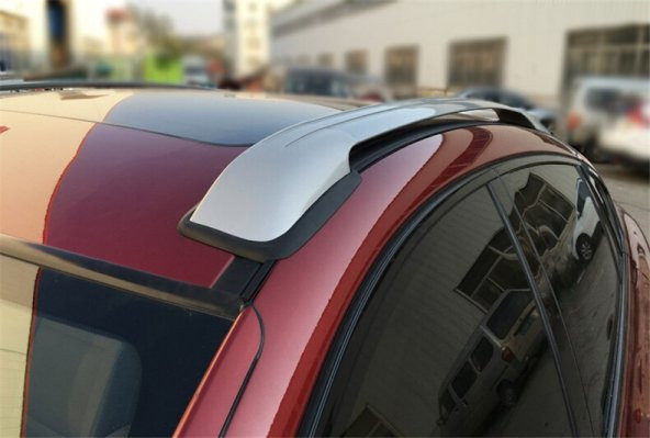 BMW X6 E71 TAVAN RAYI / PORT BAGAJ ÇITASI 2008-2014 - Resim 7