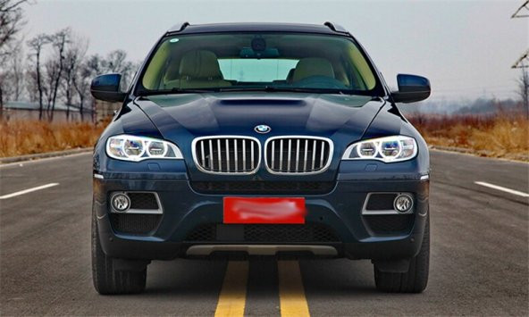 BMW X6 E71 TAVAN RAYI / PORT BAGAJ ÇITASI 2008-2014 - Resim 10