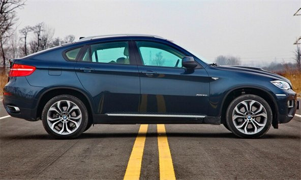 BMW X6 E71 TAVAN RAYI / PORT BAGAJ ÇITASI 2008-2014 - Resim 12