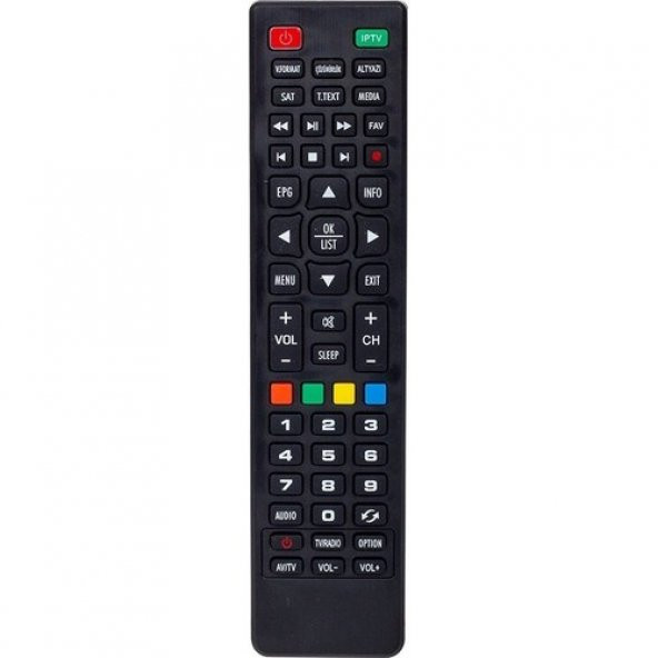 Hiremco Seoultech Zımba Mini Hd Uydu Alıcı Kumandası