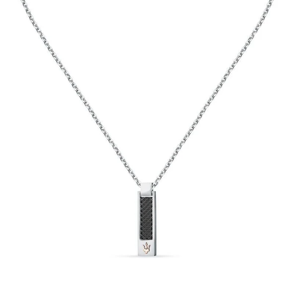 Maserati  JM423AVD19 Erkek Kolye - Resim 7