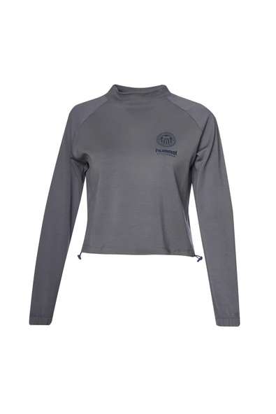 HUMMEL KADIN SWEATSHIRT FELEZ SWEATHIRT 922391 - Resim 9