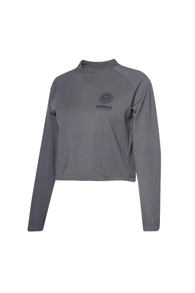 HUMMEL KADIN SWEATSHIRT FELEZ SWEATHIRT 922391 - Resim 8