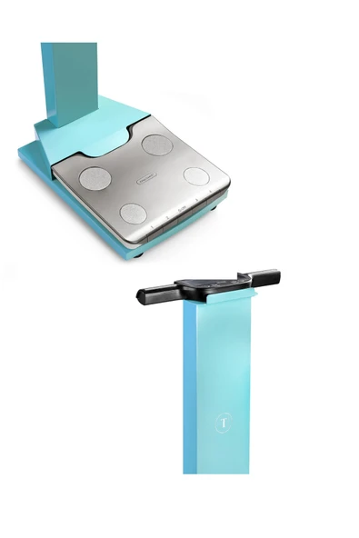 Tartı Compacto Aura Vücut Analiz Cihazi LİLA - Resim 3