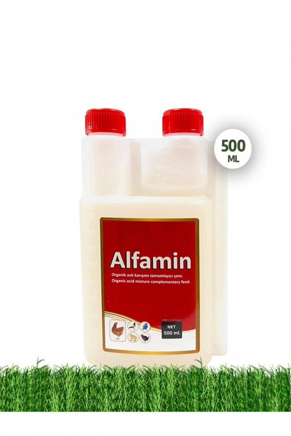 ALFAMİN Kanatlı Ishal Ürünü 500 Ml ürün görseli 1