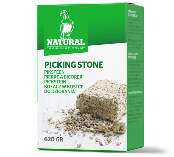 Natural Picking Stone Doğal Mineral Karışımı 620 gr ürün görseli 1