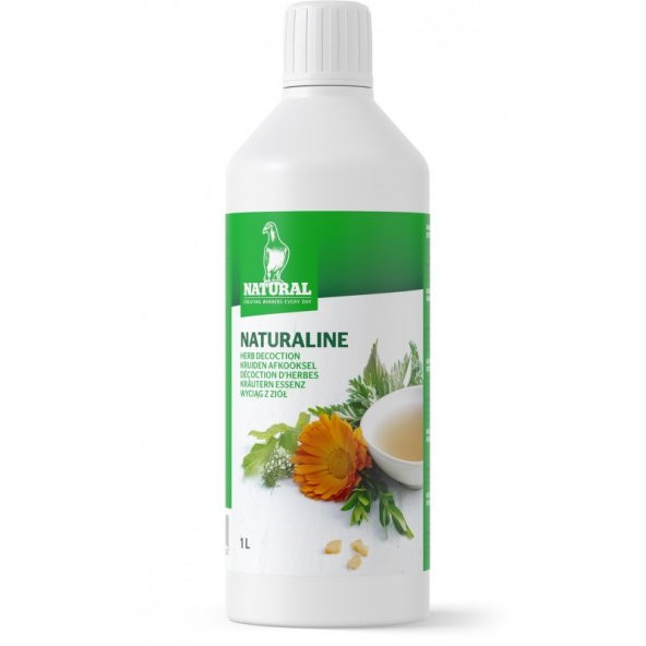 Natural Naturaline - Doğal Bitki Suyu 1 Lt