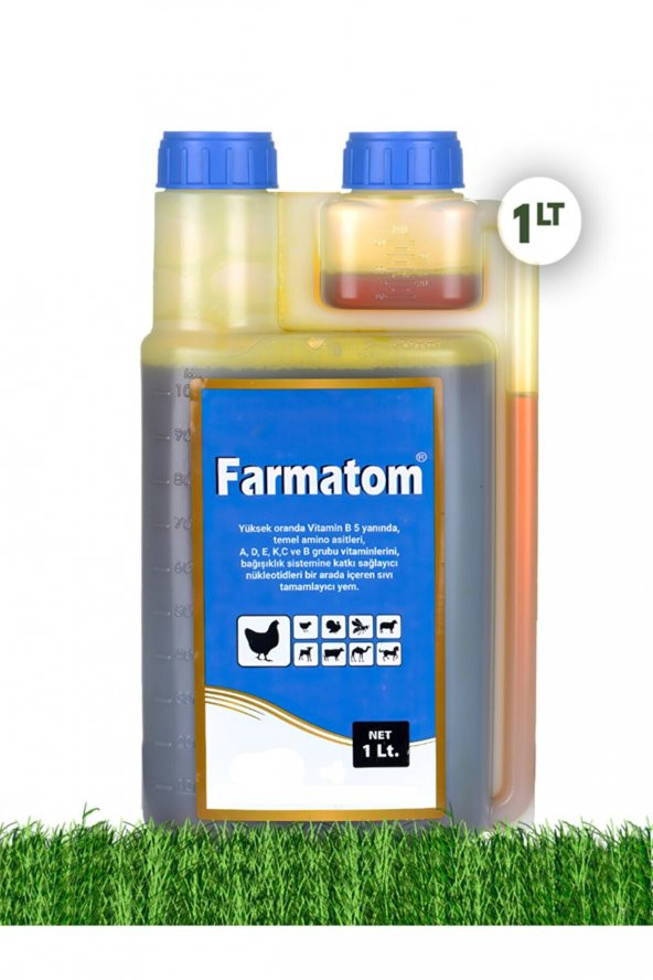 ROYAL FARMATOM 1LT ORJINAL FATURALI ÜRÜN ÜCRETSİZ KARGO