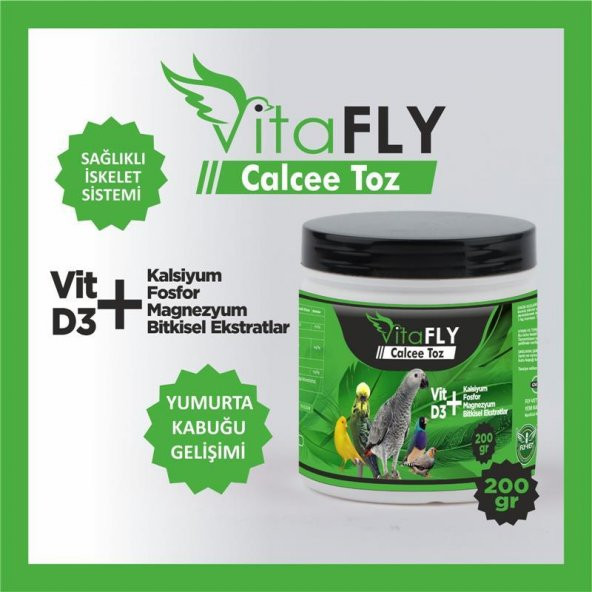 VitaFLY 11 Adet Kafes Kuşları Bakım Seti - Resim 4