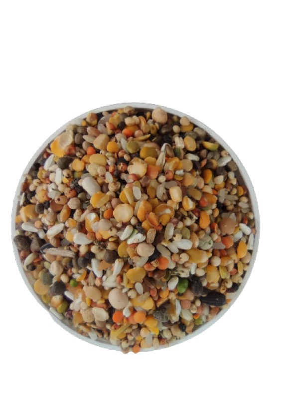 KARIŞIK GÜVERCİN YEMİ 25KG - 2