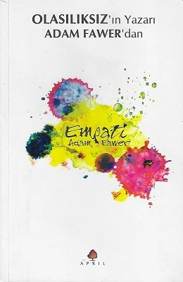 Empati Adam Fawer April Yayıncılık ürün görseli