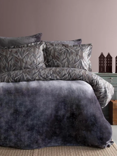 AP Çift Kişilik My Touch Darcy Gri Nevreim Takımı ürün görseli 1