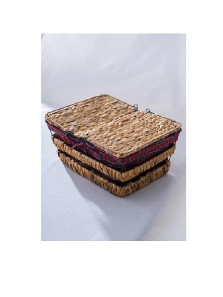 Acar SEP-07855 Kapaklı Piknik Sepeti ürün görseli 1