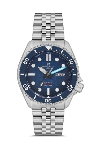 MOMENTUS TM352T-11SS Erkek Kol Saati ürün görseli