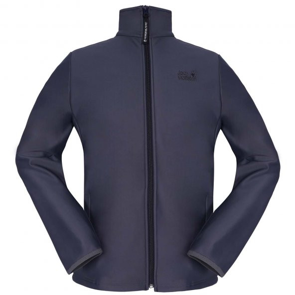 Jack Wolfskin Element Softshell Erkek Rüzgarlık - 1302911-1910