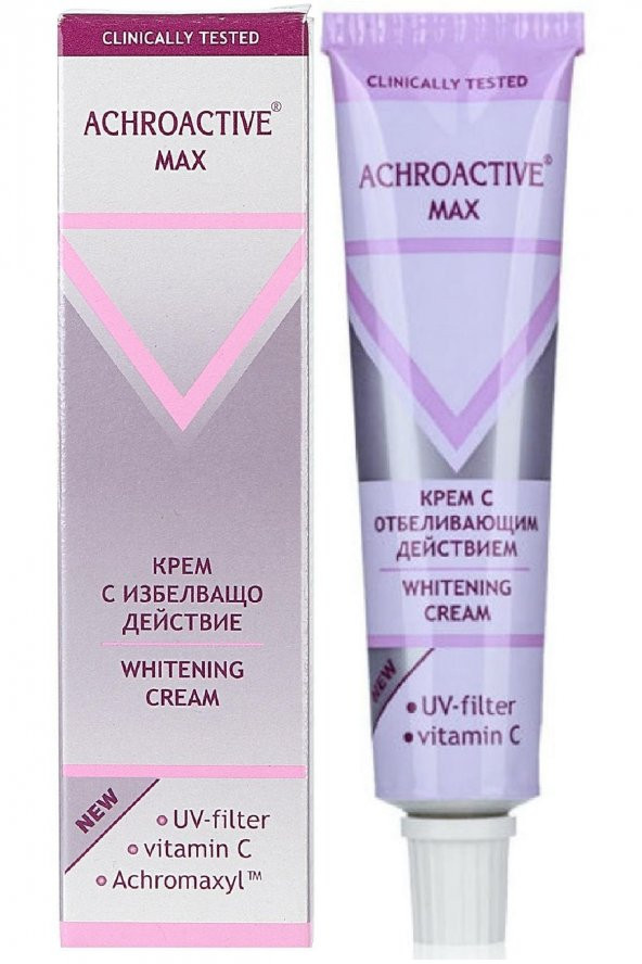 Achroactive Max Vitamin C Leke Giderici Ve Beyazlatıcı Krem 45ml