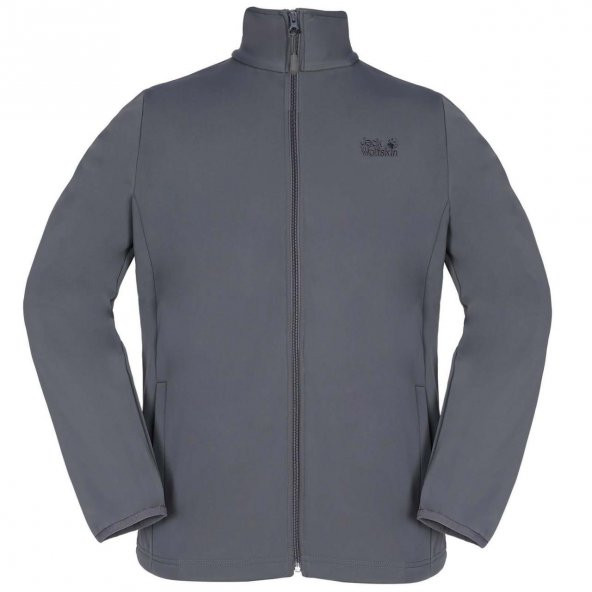 Jack Wolfskin Element Softshell Erkek Rüzgarlık - 1302911-6110
