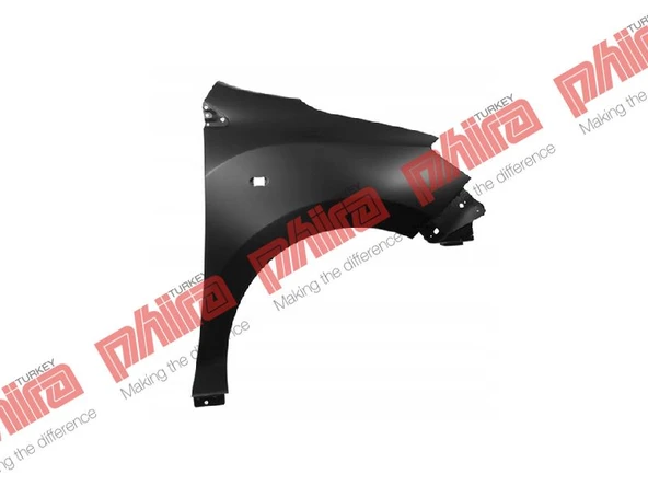 Renault On Camurluk Sag Sac Dacıa Dokker 13> - Oran 212012 ürün görseli 1