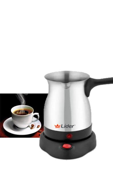 LİDER  ÇELİK CEZVE LK-317 - 5