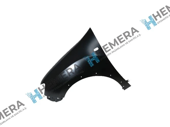 Renault On Camurluk Sol Dodık Delikli Logan II Symbol 12>16 - Antaı A473dl ürün görseli 1