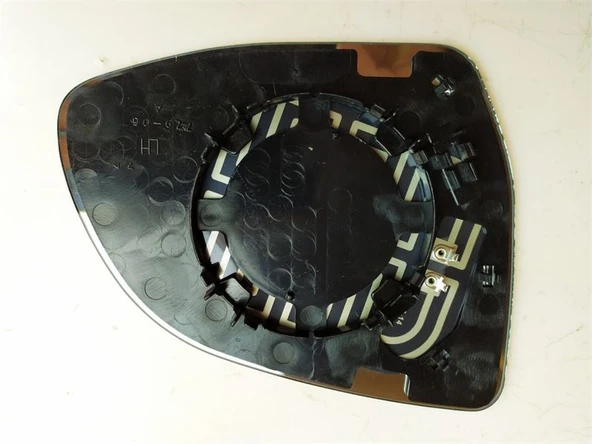 Bmw Dis Dikiz Ayna Camı İsitmalı Asferik Sol Bmw  X3  X5  X6 14> - Art Mg027.7504 ürün görseli