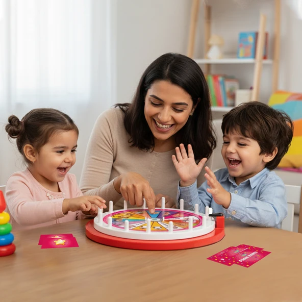 ZEKA ÇARKI ANAOKULU - Resim 2