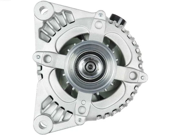 Mazda Alternator 12v (120a) Fiesta V 04>08 Fusıon 04>12 1,6tdci 90ps Focus II 04>11 C Max 03>11 1,6tdci Ku - Aısın Altvl-7001 - Resim 1