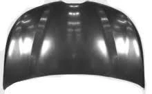 Renault Motor Kaputu Alumınyum Renault Clio V 20> - Antaı A743-1 ürün görseli